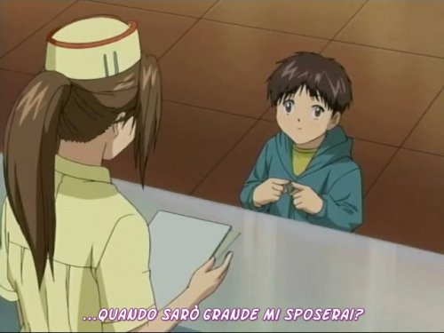 Otaku Gallery  / Anime e Manga / 100 Fragola / Screen Shots / Episodi / 07 - Lo scontro La guerra tra Nord e Sud / 023.jpg